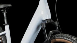 CUBE REACTION HYBRID Pro 750 - 27.5" Easy Entry Electric Mountain Bike - 2023 - Flashwhite / Black 16 CUBE REACTION HYBRID Pro 750 - 27.5" Easy Entry Electric Mountain Bike - 2023 - Flashwhite / Black -Urban Volt Bike Sales 634112 d 1316271 1400820