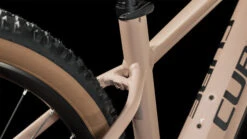 CUBE REACTION HYBRID Pro 625 - Electric Mountain Bike - 2023 - Blushrose / Silver -Urban Volt Bike Sales 634121 d 0216451 1400774 2