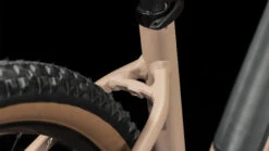 CUBE REACTION HYBRID Pro 625 - 27.5" Easy Entry Electric Mountain Bike - 2023 - Blushrose / Silver -Urban Volt Bike Sales 634122 d 1116611 1400800 1