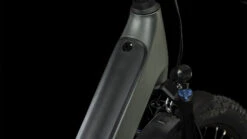 CUBE REACTION HYBRID Pro 625 Allroad - 27.5" Easy Entry Electric Mountain Bike - 2023 - Flashgrey / Green -Urban Volt Bike Sales 634152 d 1116961 1400841 1