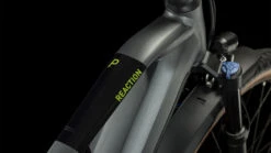 CUBE REACTION HYBRID Pro 625 Allroad - Electric Mountain Bike - 2023 - Flashgrey / Green A00 13 CUBE REACTION HYBRID Pro 625 Allroad - Electric Mountain Bike - 2023 - Flashgrey / Green A00 -Urban Volt Bike Sales 634153 d 0017011 1397840 1