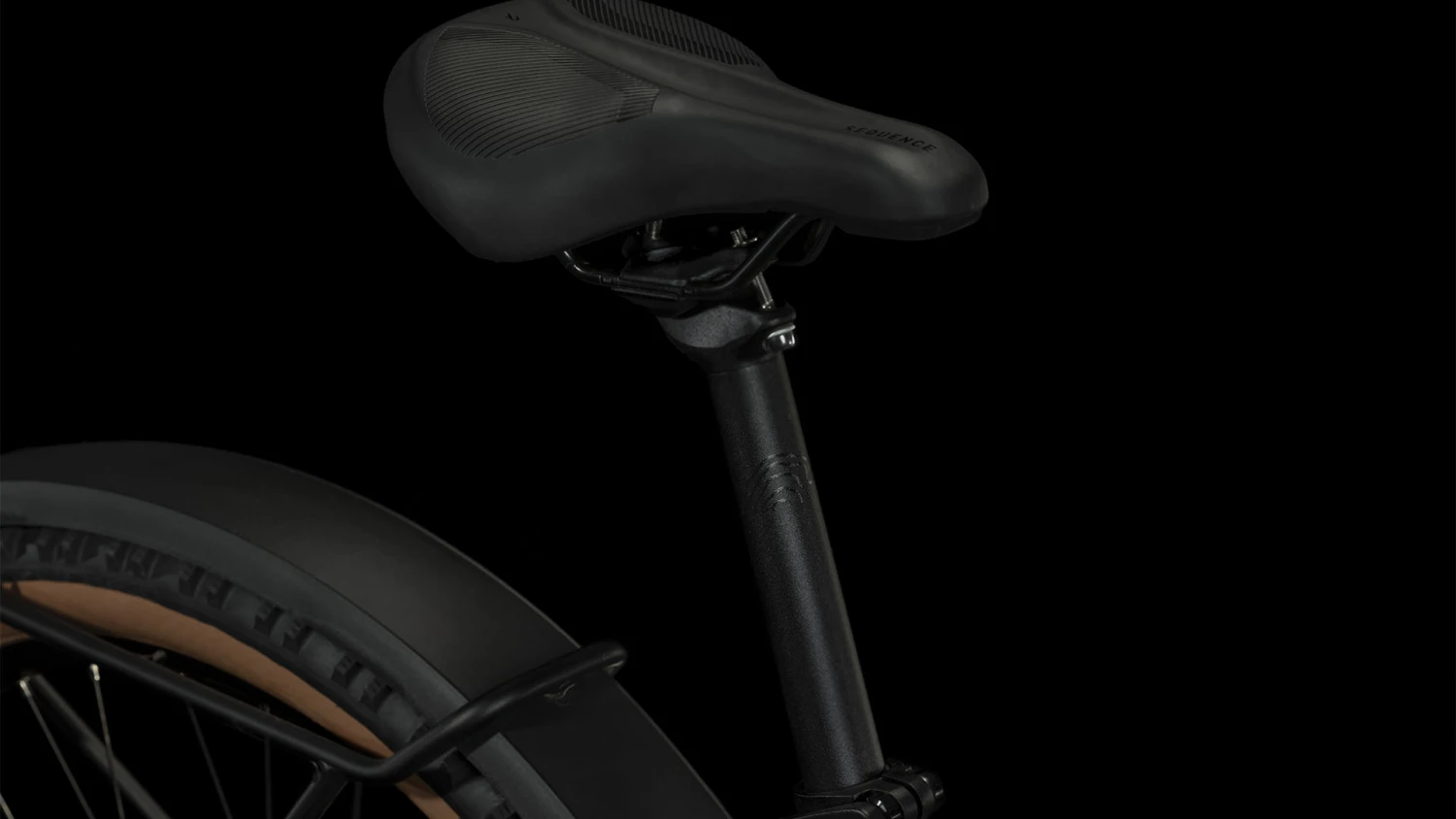 CUBE REACTION HYBRID Pro 625 Allroad - Electric Mountain Bike - 2023 - Flashgrey / Green A00 10 CUBE REACTION HYBRID Pro 625 Allroad - Electric Mountain Bike - 2023 - Flashgrey / Green A00 - Image 8