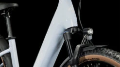 CUBE REACTION HYBRID Pro 500 Allroad - 27.5" Easy Entry Electric Mountain Bike - 2023 - Flashwhite / Black 11 CUBE REACTION HYBRID Pro 500 Allroad - 27.5" Easy Entry Electric Mountain Bike - 2023 - Flashwhite / Black -Urban Volt Bike Sales 634161 d 1417211 1400792 1