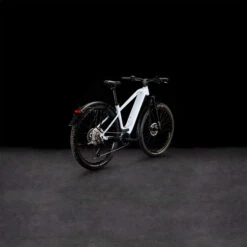 CUBE REACTION HYBRID Pro 750 Allroad - Electric Mountain Bike - 2023 - Flashwhite / Black 12 CUBE REACTION HYBRID Pro 750 Allroad - Electric Mountain Bike - 2023 - Flashwhite / Black -Urban Volt Bike Sales 634162 p 0017331 1400833 1