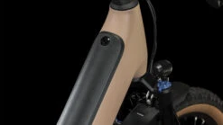 CUBE REACTION HYBRID Pro 750 Allroad - 27.5" Easy Entry Electric Mountain Bike - 2023 - Blushrose / Silver - 2nd Choice -Urban Volt Bike Sales 634171 d 1117511 1400789 3