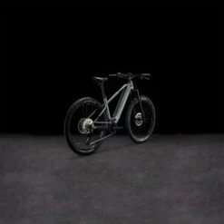 CUBE REACTION HYBRID Race 750 - Electric Mountain Bike - 2023 - Grey / Metal -Urban Volt Bike Sales 634203 p 0017991 1397847