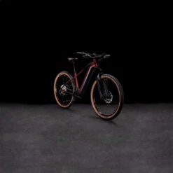 CUBE REACTION HYBRID SLX 750 - Electric Mountain Bike - 2023 - Rubyred / Black 12 CUBE REACTION HYBRID SLX 750 - Electric Mountain Bike - 2023 - Rubyred / Black -Urban Volt Bike Sales 634323 p 0018651 1400933