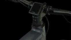 CUBE REACTION HYBRID SLT 750 - Electric Mountain Bike - 2023 - Prizmsilver / Grey -Urban Volt Bike Sales 634403 d 0118741 1400893