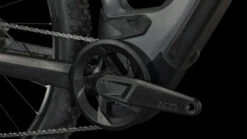 CUBE REACTION HYBRID SLT 750 - Electric Mountain Bike - 2023 - Prizmsilver / Grey -Urban Volt Bike Sales 634403 d 0418771 1400896