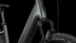 CUBE REACTION HYBRID SLT 750 - 27.5" Easy Entry Electric Mountain Bike - 2023 - Prizmsilver / Grey 11 CUBE REACTION HYBRID SLT 750 - 27.5" Easy Entry Electric Mountain Bike - 2023 - Prizmsilver / Grey -Urban Volt Bike Sales 634403 d 1418821 1400909