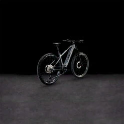CUBE REACTION HYBRID SLT 750 - Electric Mountain Bike - 2023 - Prizmsilver / Grey -Urban Volt Bike Sales 634403 p 0018831 1400891