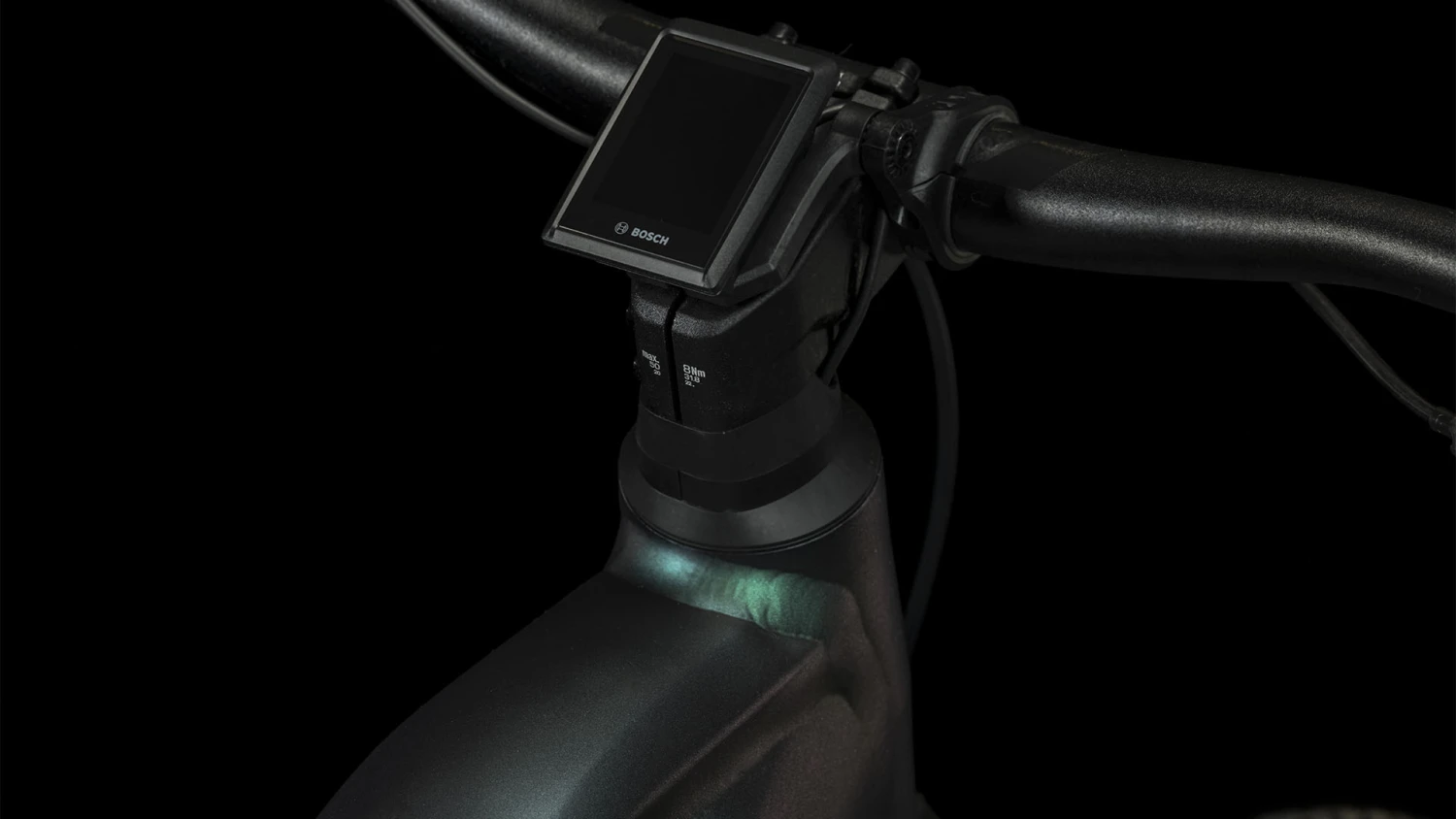 CUBE REACTION HYBRID SLT 750 - Electric Mountain Bike - 2023 - Goblin / Yellow 7 CUBE REACTION HYBRID SLT 750 - Electric Mountain Bike - 2023 - Goblin / Yellow - Image 5