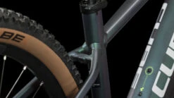 CUBE REACTION HYBRID SLT 750 - Electric Mountain Bike - 2023 - Goblin / Yellow 15 CUBE REACTION HYBRID SLT 750 - Electric Mountain Bike - 2023 - Goblin / Yellow -Urban Volt Bike Sales 634413 d 0218861 1400888