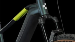 CUBE REACTION HYBRID SLT 750 - Electric Mountain Bike - 2023 - Goblin / Yellow 16 CUBE REACTION HYBRID SLT 750 - Electric Mountain Bike - 2023 - Goblin / Yellow -Urban Volt Bike Sales 634413 d 0318871 1400889