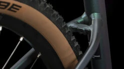 CUBE REACTION HYBRID SLT 750 - 27.5" Easy Entry Electric Mountain Bike - 2023 - Goblin / Yellow -Urban Volt Bike Sales 634413 d 1218911 1400906