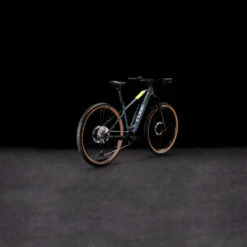 CUBE REACTION HYBRID SLT 750 - Electric Mountain Bike - 2023 - Goblin / Yellow 12 CUBE REACTION HYBRID SLT 750 - Electric Mountain Bike - 2023 - Goblin / Yellow -Urban Volt Bike Sales 634413 p 0018931 1400885