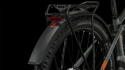 CUBE STEREO HYBRID 120 Pro Allroad 750 - Electric Mountainbike - 2023 - Flashgrey / Orange - 2nd Choice -Urban Volt Bike Sales 635102 d 0119431 1397873