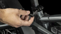 CUBE STEREO HYBRID 120 Pro Allroad 750 - Electric Mountainbike - 2023 - Flashgrey / Orange - 2nd Choice -Urban Volt Bike Sales 635102 d 0419461 1397876