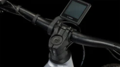 CUBE STEREO HYBRID 120 Race 750 - Electric Mountainbike - 2023 - Polarsilver / Black -Urban Volt Bike Sales 635153 d 0119621 1397905