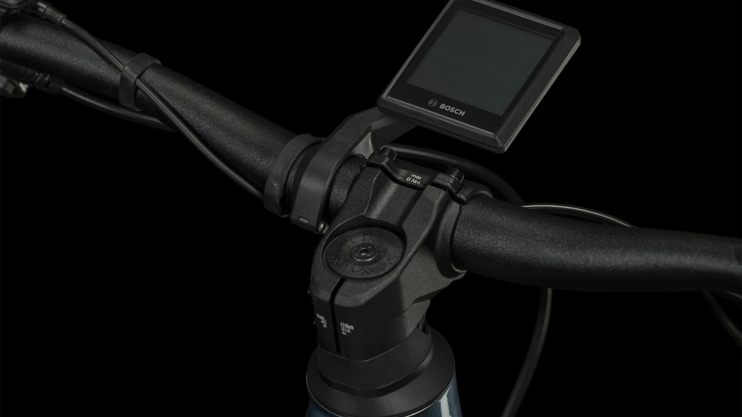 CUBE STEREO HYBRID 120 Race 750 - Electric Mountainbike - 2023 - Petrolblue / Chrome 7 CUBE STEREO HYBRID 120 Race 750 - Electric Mountainbike - 2023 - Petrolblue / Chrome - Image 5