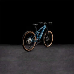 CUBE STEREO HYBRID 120 Race 750 - Electric Mountainbike - 2023 - Petrolblue / Chrome 12 CUBE STEREO HYBRID 120 Race 750 - Electric Mountainbike - 2023 - Petrolblue / Chrome -Urban Volt Bike Sales 635162 p 0019731 1400999 1