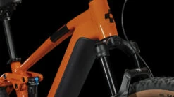 CUBE STEREO HYBRID 120 Race 625 - Electric Mountainbike - 2023 - Fireorange / Black -Urban Volt Bike Sales 635172 d 0219821 1400996