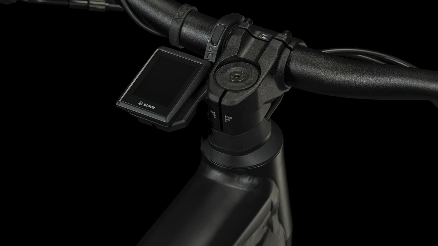 CUBE STEREO HYBRID 120 SLX 750 - Electric Mountainbike - 2023 - Black / Metal 7 CUBE STEREO HYBRID 120 SLX 750 - Electric Mountainbike - 2023 - Black / Metal - Image 5