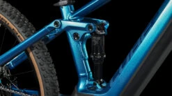 CUBE STEREO HYBRID 120 SLX 750 - Electric Mountainbike - 2023 - Electricblue / Chrome -Urban Volt Bike Sales 635223 d 0320191 1397921