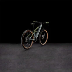 CUBE STEREO HYBRID 120 TM 750 - Electric Mountainbike - 2023 - Flashgrey / Olive 13 CUBE STEREO HYBRID 120 TM 750 - Electric Mountainbike - 2023 - Flashgrey / Olive -Urban Volt Bike Sales 635243 p 0020351 1397933