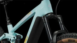 CUBE STEREO HYBRID 140 HPC Race 625 - Carbon Electric Mountainbike - 2023 - Dazzle / Orange -Urban Volt Bike Sales 636123 d 0421101 1397971