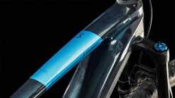 CUBE STEREO HYBRID 140 HPC SLX 750 - Carbon Electric Mountainbike - 2023 - Liquidblue / Blue -Urban Volt Bike Sales 636163 d 0021181 1397996