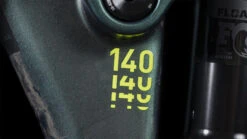 CUBE STEREO HYBRID 140 HPC SLX 750 - Carbon Electric Mountainbike - 2023 - Goblin / Yellow -Urban Volt Bike Sales 636173 d 0421291 1401059