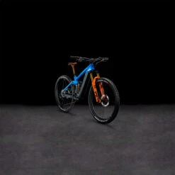 CUBE STEREO HYBRID 140 HPC Actionteam 750 - Carbon Electric Mountainbike - 2023 - Actionteam -Urban Volt Bike Sales 636253 p 0021501 1419702
