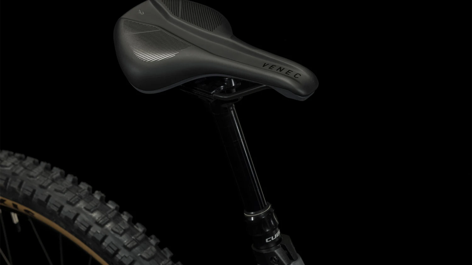 CUBE STEREO HYBRID 160 HPC Race 625 - 27.5" Carbon Electric Mountainbike - 2023 - Grey / Metal 9 CUBE STEREO HYBRID 160 HPC Race 625 - 27.5" Carbon Electric Mountainbike - 2023 - Grey / Metal - Image 7