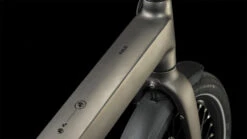 CUBE FOLD HYBRID 500 - 20" Electric Folding Bike - 2023 - Teak / Black -Urban Volt Bike Sales 689500 d 0031351 1398917