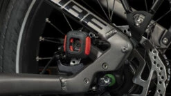 CUBE FOLD HYBRID 500 - 20" Electric Folding Bike - 2023 - Teak / Black -Urban Volt Bike Sales 689500 d 0331381 1398920