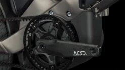 CUBE FOLD HYBRID 500 - 20" Electric Folding Bike - 2023 - Teak / Black -Urban Volt Bike Sales 689500 d 0631411 1398923