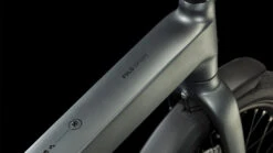 CUBE FOLD SPORT HYBRID 500 - 20" Electric Folding Bike - 2023 - Flashgrey / Black -Urban Volt Bike Sales 689550 d 0031491 1398925