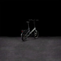 CUBE FOLD SPORT HYBRID 500 - 20" Electric Folding Bike - 2023 - Flashgrey / Black -Urban Volt Bike Sales 689550 p 0031541 1398924