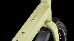 CUBE FOLD SPORT HYBRID 500 - 20" Electric Folding Bike - 2023 - Green / Black -Urban Volt Bike Sales 689560 d 0031551 1398931