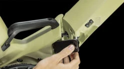 CUBE FOLD SPORT HYBRID 500 - 20" Electric Folding Bike - 2023 - Green / Black -Urban Volt Bike Sales 689560 d 0231561 1398932