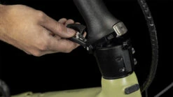 CUBE FOLD SPORT HYBRID 500 - 20" Electric Folding Bike - 2023 - Green / Black -Urban Volt Bike Sales 689560 d 0331571 1398933