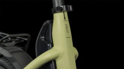 CUBE FOLD SPORT HYBRID 500 - 20" Electric Folding Bike - 2023 - Green / Black -Urban Volt Bike Sales 689560 d 0431581 1398934