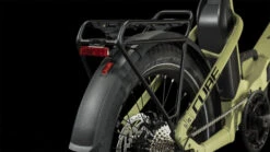 CUBE FOLD SPORT HYBRID 500 - 20" Electric Folding Bike - 2023 - Green / Black -Urban Volt Bike Sales 689560 d 0531591 1398935