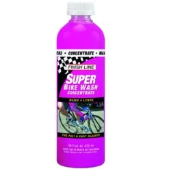 Finish Line Super Bike Wash Concentrate, 472ml For Ca. 4l
