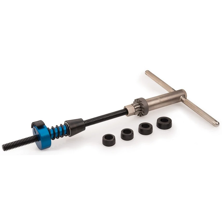 Park Tool HTR-1B Head Tube Reaming And Facing Set 1 1/8" 3 Park Tool HTR-1B Head Tube Reaming And Facing Set 1 1/8"