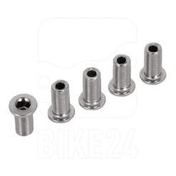 Problem-solvers Problem Solvers Chainring Bolts Stainless Steel 16mm