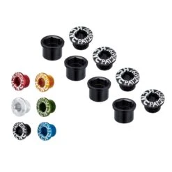 KCNC SPB003 Chainring Bolts MTB For Shimano - 4 Pieces