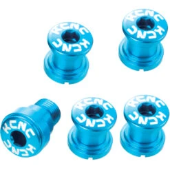 KCNC SPB009 Chainring Bolts Set Road 2-speed For Campagnolo 5 Pieces -Urban Volt Bike Sales 87692 03 c 141311