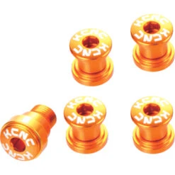 KCNC SPB009 Chainring Bolts Set Road 2-speed For Campagnolo 5 Pieces -Urban Volt Bike Sales 87692 04 c 141312